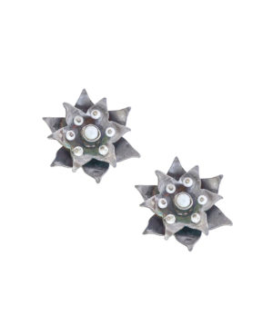 Flower stud | lovely floral earring