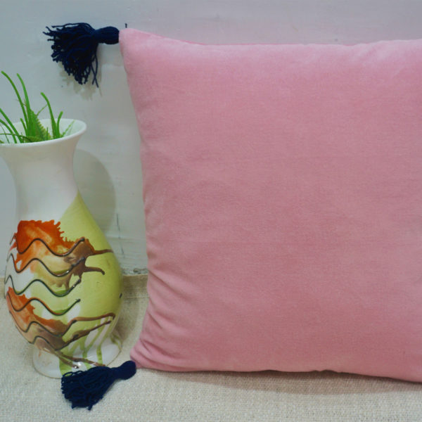 Lovely Soft Cushion Cover | Velvet Cushion Cover