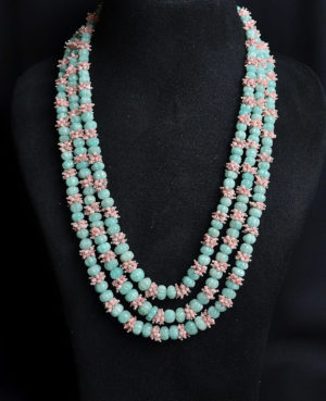 Oxyn aqua elite | Aqua Beaded mala